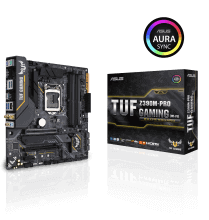 ASUS TUF Z390M-PRO GAMING (WI-FI)