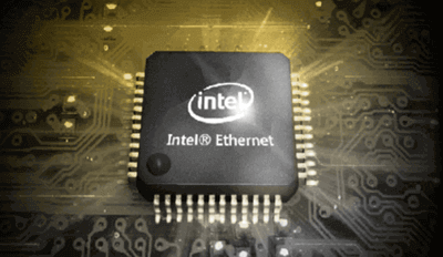 Intel-Netzwerktechnologie