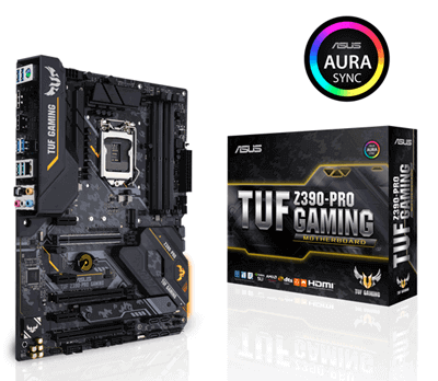 ASUS TUF Z390-PRO GAMING