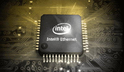Intel-Netzwerktechnologie