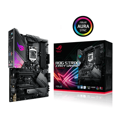 ASUS ROG STRIX Z390-F Gaming