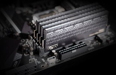 Zwei M.2-Steckpltze mit PCIe 3.0