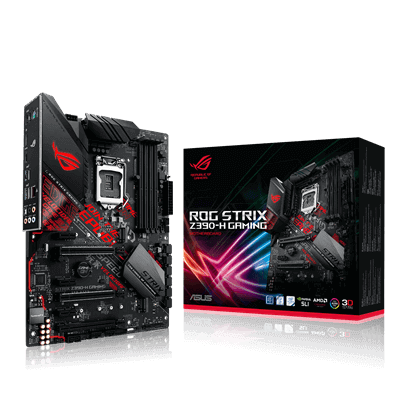 ASUS ROG STRIX Z390-H Gaming