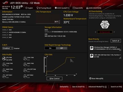 UEFI-BIOS