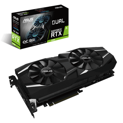 ASUS DUAL-RTX2080-O11G