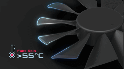 Patentierte Wing-Blade-Lfter