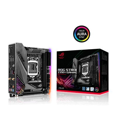 ASUS ROG STRIX Z390-I Gaming
