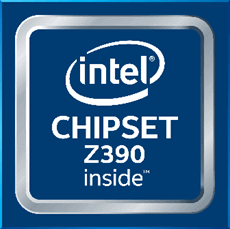 Intel-Z390-Chipsatz