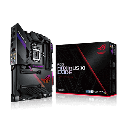 ASUS ROG Maximus XI Code