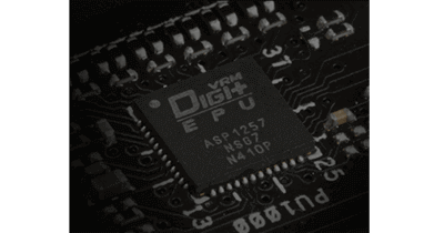 Digitale Spannungsregelung