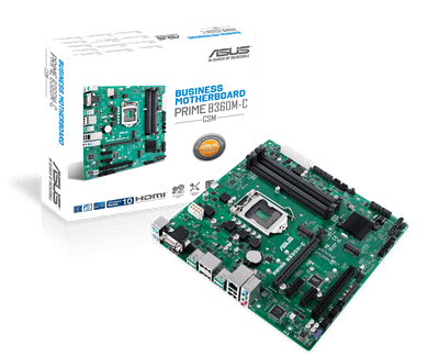 Asus Prime B360M-C/CSM