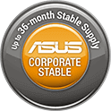 ASUS Corporate Stable Model