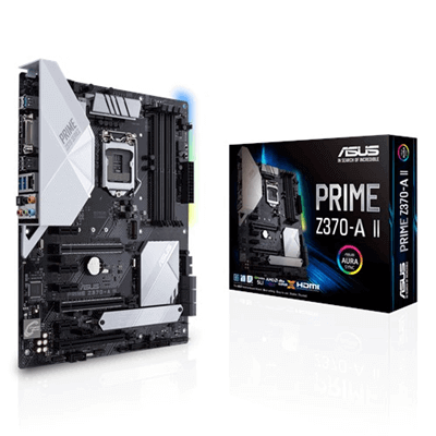 ASUS Prime Z370-A II
