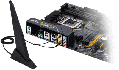 Integriertes Intel-Ultra-Wlan