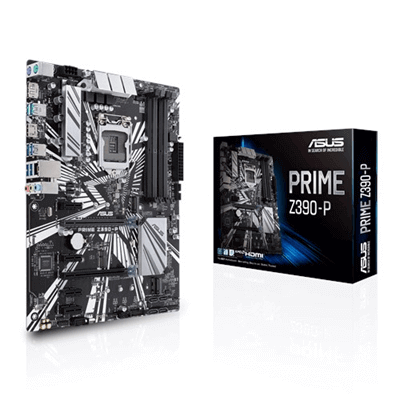 ASUS Prime Z390-P