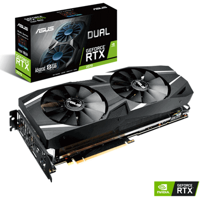 ASUS DUAL-RTX2070-A8G