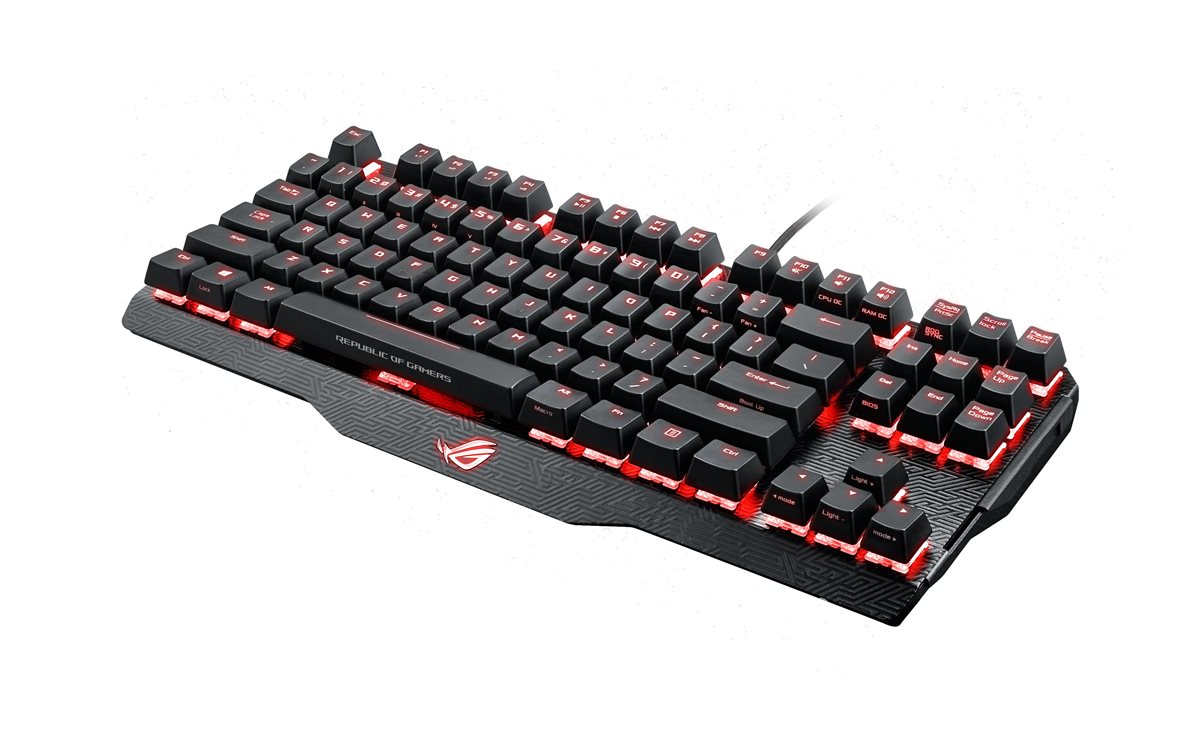 ASUS ROG Claymore Core