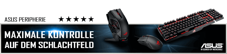 ASUS ROG Claymore Core