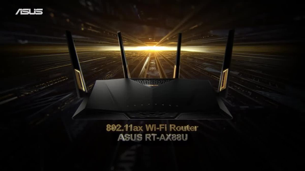 ASUS RT-AX88U