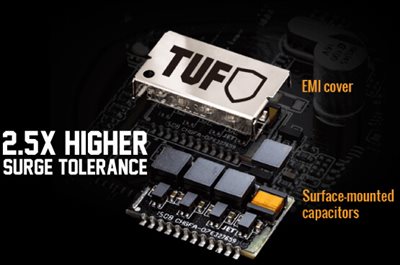 TUF LANGuard