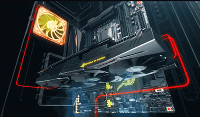 ASUS FanConnect II