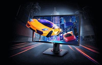 Radeon-Freesync-Technologie