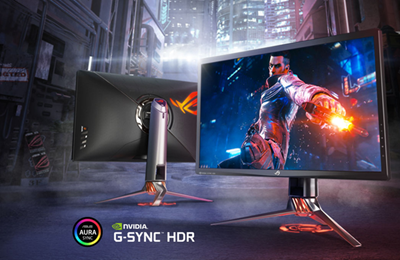 NVIDIA G-SYNC-Technologie