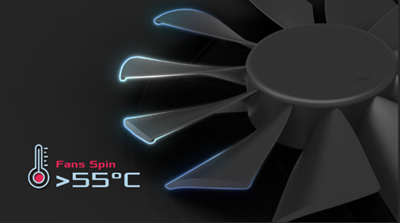 Patentierte Wing-Blade-Lfter
