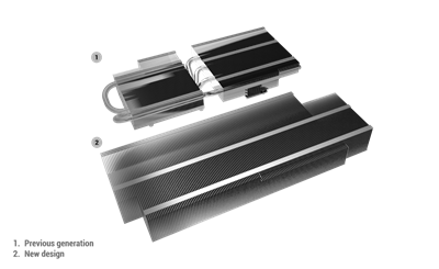2,7-Slot Design