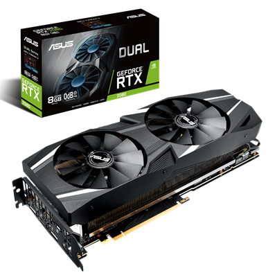 ASUS DUAL-RTX2080-8G