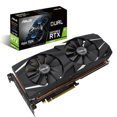 ASUS Dual-RTX2080TI-A11G