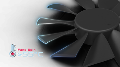 Patentierte Wing-Blade-Lfter