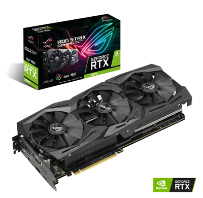 ASUS ROG-STRIX-RTX2070-A8G-GAMING