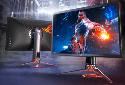 NVIDIA®-G-SYNC-Technologie