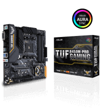 ASUS TUF B450M-Pro Gaming