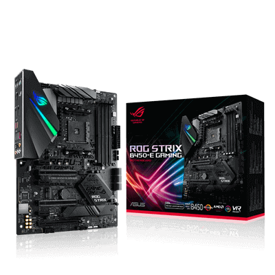 ASUS ROG Strix B450-E Gaming
