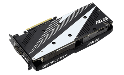 Schützende Rückplatte