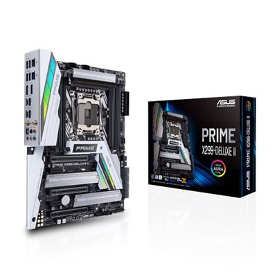 ASUS PRIME X299-DELUXE II