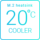 M.2-Khlung