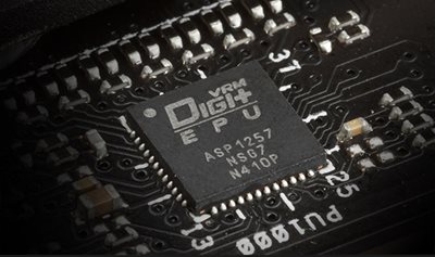 Digi+ Power Steuerung