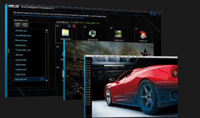Turbo Core App