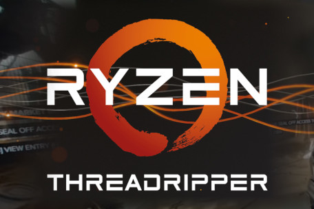 AMD Ryzen Threadripper