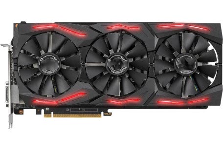 Asus Grafikkarten