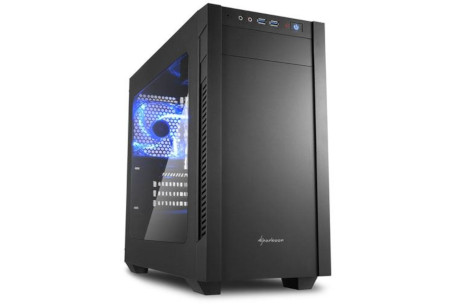 Mini Tower PC Gehäuse