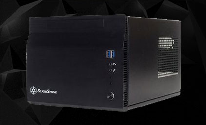 Cube Gehäuse