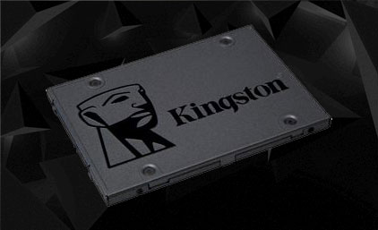 SSD Festplatten