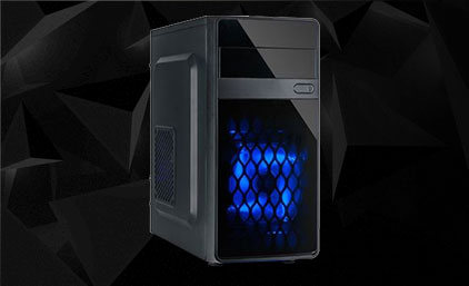 Mini PC Gehäuse