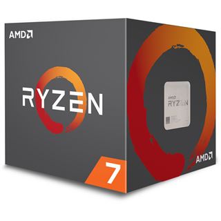AMD Ryzen 7 2700 8x 3.20GHz So.AM4 BOX
