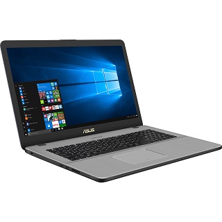 Notebook 17" (43,18cm) ASUS N705FN-GC039T i58265U/8GB/256GB