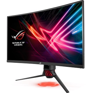 Asus ROG Strix XG32VQ schwarz/grau 2560x1440
